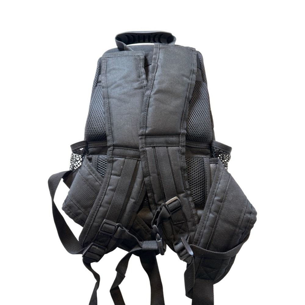 Inogen One G3 Backpack Padded Straps With Spare Battery Storage Black DC Cable - Picture 2 of 5